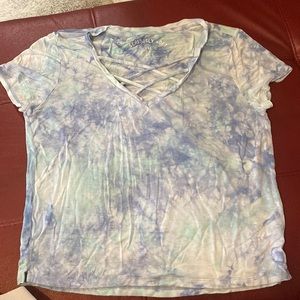 AERO TYE DYE TEE